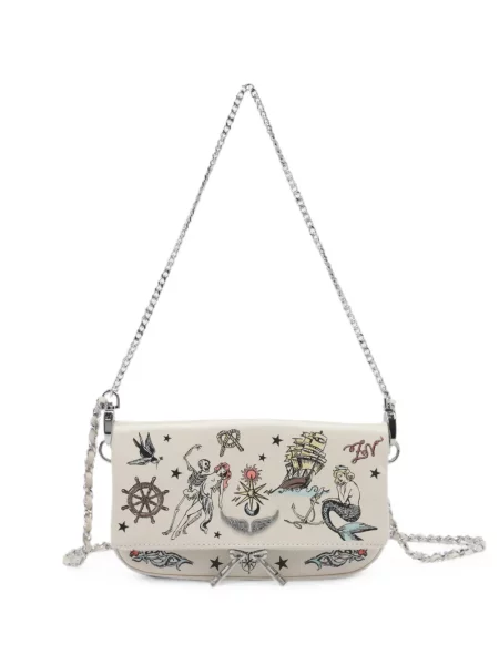 Geantă plic Zadig&voltaire