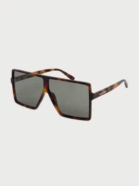 Saint Laurent ochelari de soare pentru femei BETTY maro