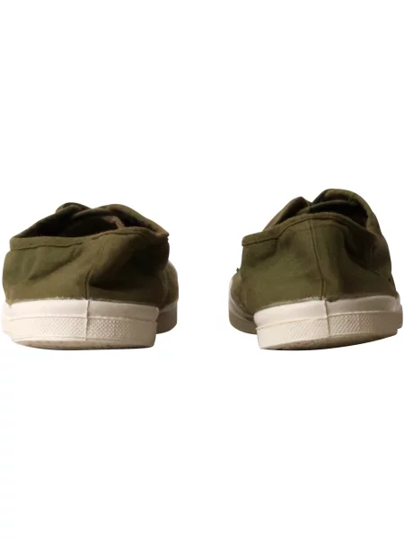 Pantofi Bensimon verde