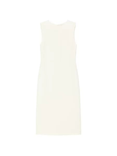 Rochie midi Liviana Conti fără mâneci