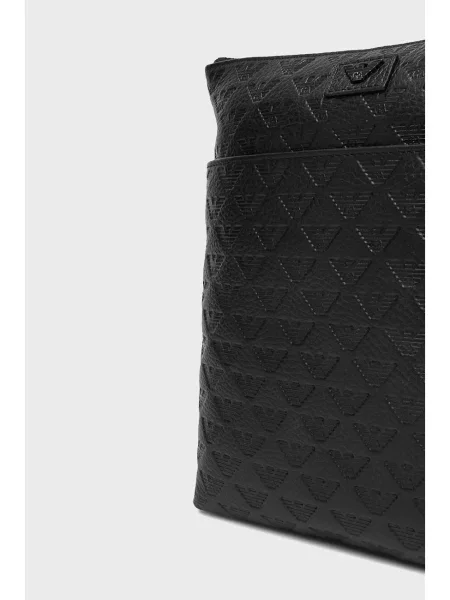 Сумка Emporio Armani чорна