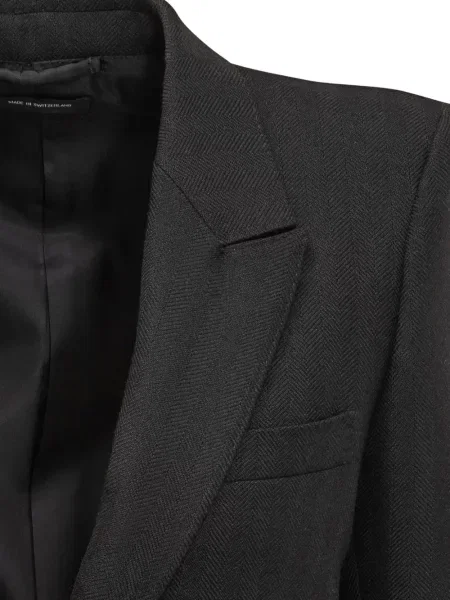 Sacou Tom Ford gri