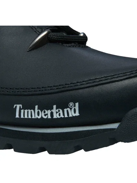 Timberland Planinarske cipele Euro Sprint crna