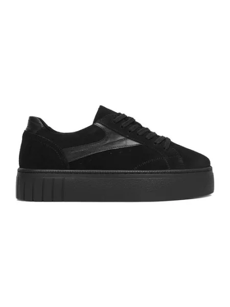 Sneakersy czarne