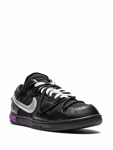 Sneakersy Nike Dunk białe