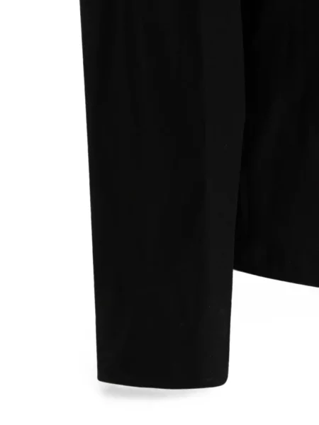 Lung top Gucci negru
