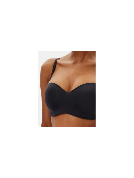 Hunkemöller Push up melltartó Smooth fekete