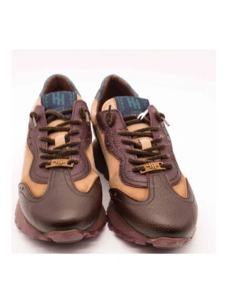Pantofi Hispanitas maro