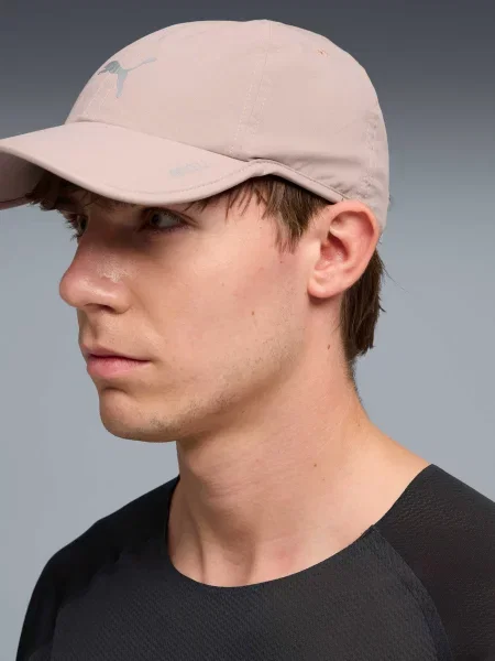 PUMA Everyday Running Bb Cap Кепка Унісекс Комбінований верх бежевий