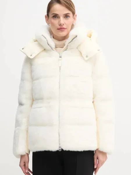 MACKAGE geacă de puf de iarnă CASSIDY bej