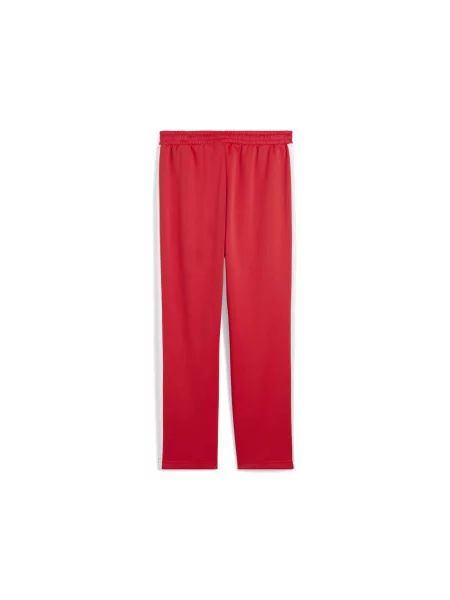 Штани спортивні PUMA T7 Always On Track Pants комбінований верх червоний