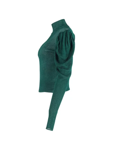 Pulover Caroline Constas verde