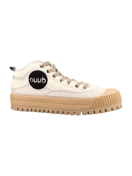 Pantofi Duuo bej