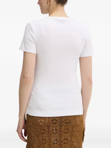 Tricou Pinko alb