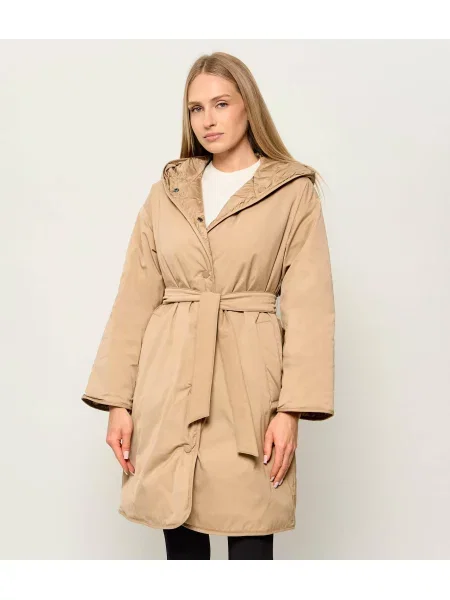 Weekend MaxMara Palton Wkdmassa bej