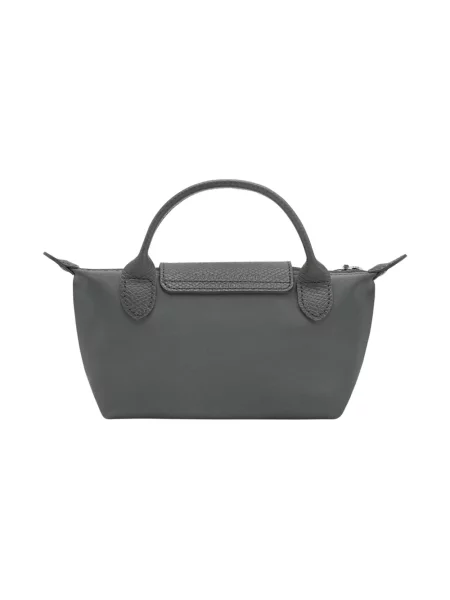 Torebka Longchamp szara