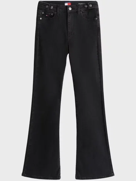 Джинсы Tommy Jeans черные