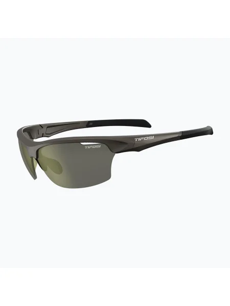 Tifosi Intense iron/gt napszemüveg. Méret: OS barna