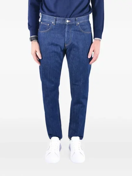 Blugi Dondup albastru