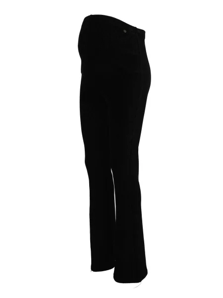 Pantaloni negru