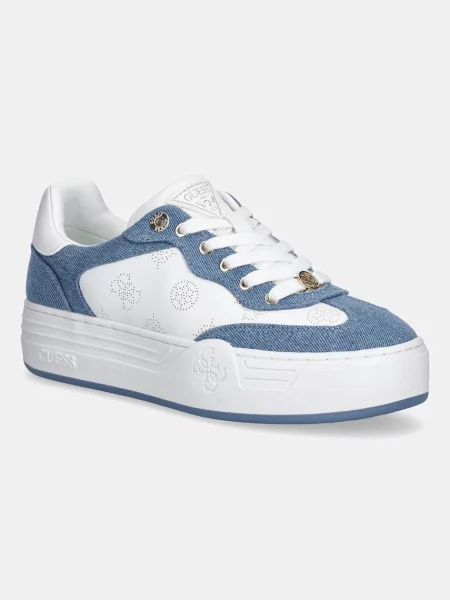 Pantofi Guess albastru