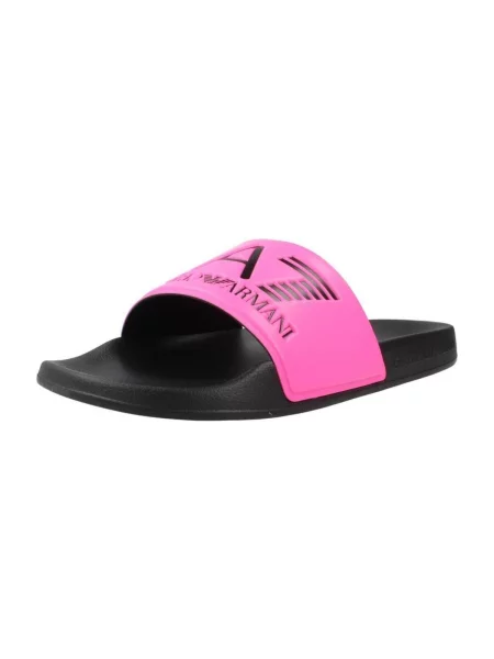 Pantofi Emporio Armani Ea7 roz