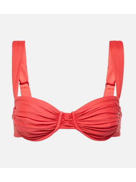 Bikini Faithfull roșu