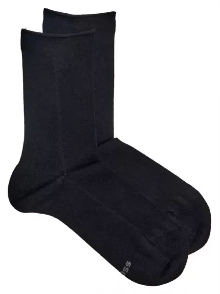 BOSS BLACK 2 db-os zokni szett Lacey fekete
