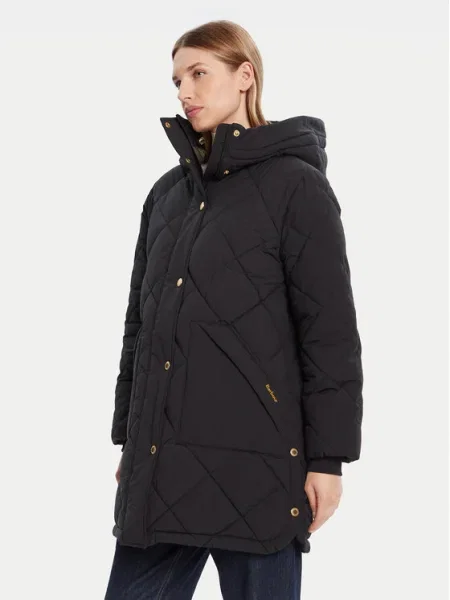 Barbour Geacă de iarnă Kailyn negru