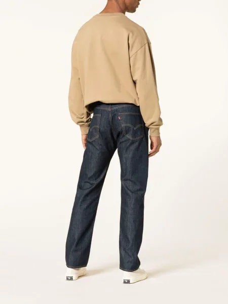 Levi's Jeansy granatowe