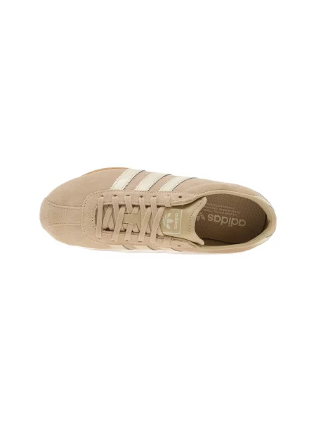 Tenisky Adidas béžová
