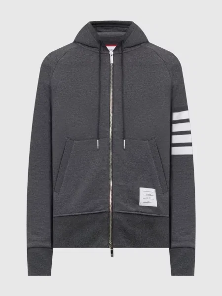 Куртка Thom Browne серая
