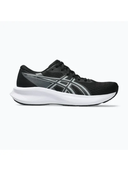 ASICS Patriot 14 női futócipő fekete/gravel. Méret: 37 EU fekete