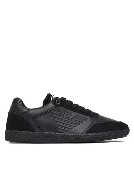 Laisvalaikio batai Emporio Armani juoda