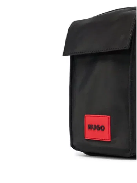 HUGO Torbica za okrog pasu črna