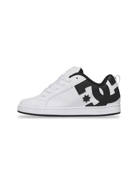 Tenisky Dc Shoes čierna