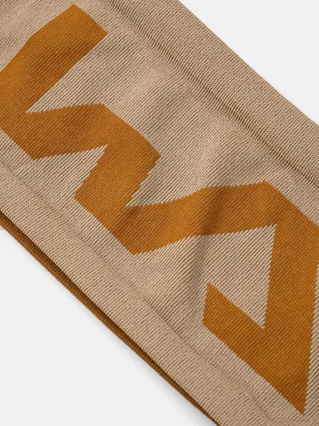 Шапка Salewa бежевая