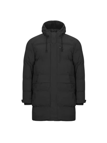 Parka Petrol Industries črna