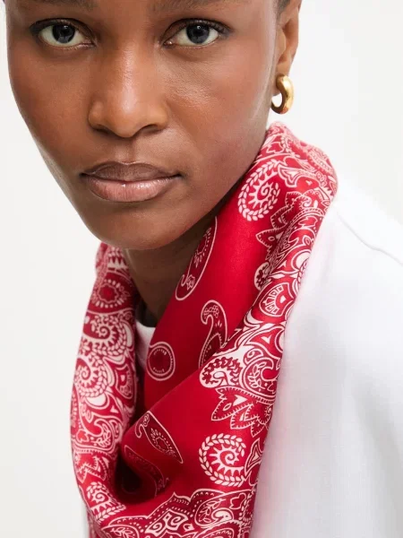 Шелковый платок Answear.lab