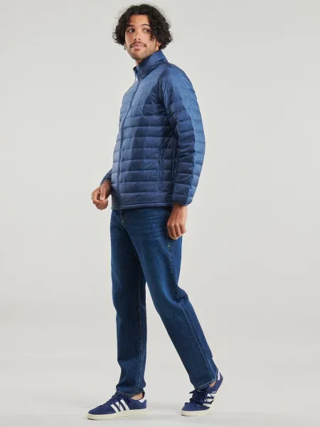 Geacă cu puf Levi's® albastru