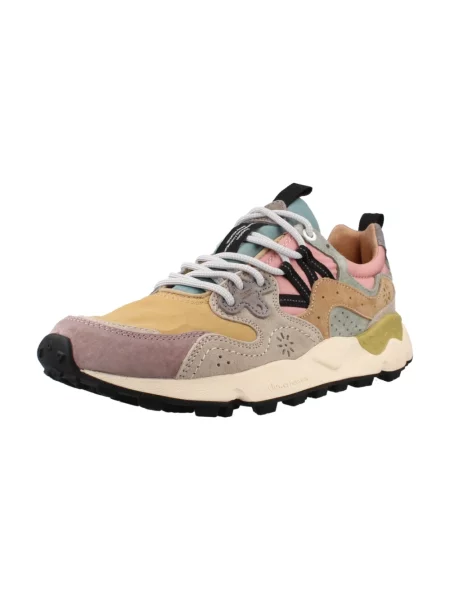 Sneakersy Flower Mountain w kwiatki