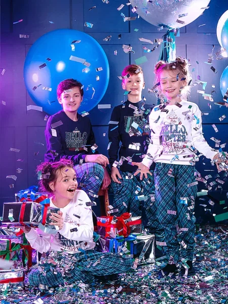 Джемпер для девочек