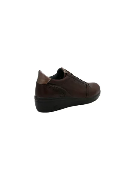 Pantofi Laura Azaña maro
