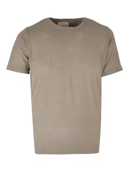 Tricou 120% Lino cu decolteu rotund