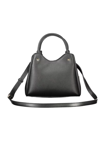 Guess torebka MERIDIAN czarna