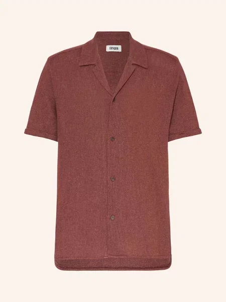Koszula casualowa o kroju regular fit z rękawem o dł. model ‘BIJAN’ Drykorn