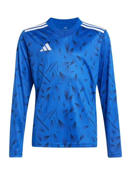 ADIDAS PERFORMANCE Tricou funcțional albastru alb