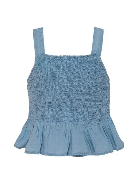 Top copii Pepe Jeans albastru