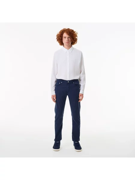 Брюки Lacoste синие
