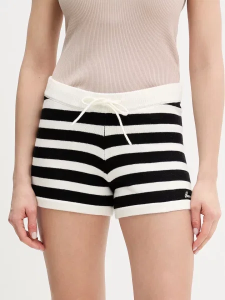 Guess Jeans szorty czarne